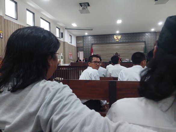 Pelajar yang Didakwa Sebagai Provokator Demo Agustus Ditangguhkan dari Penahanan