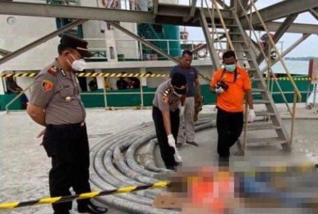 Sempat Mengeluh Pusing, Seorang Pekerja Meninggal di Pelabuhan PT Semen Indonesia Tuban