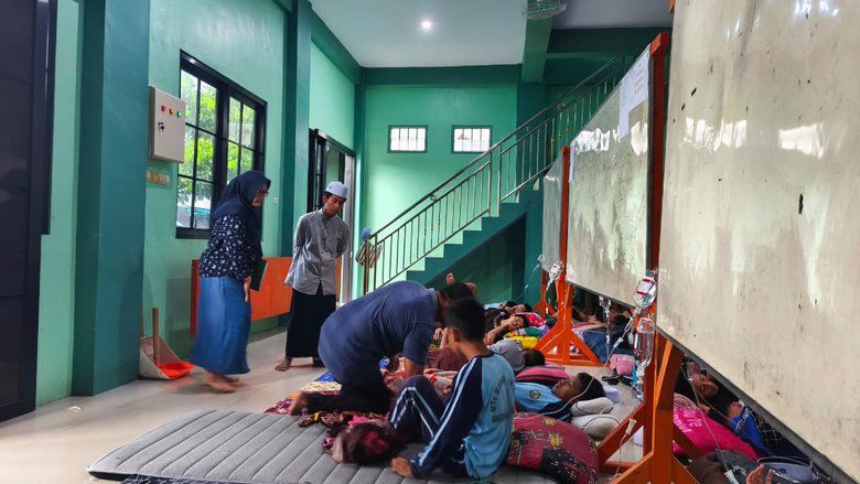 Dugaan Keracunan MBG di Mojokerto, Operasional SPPG Ini Dihentikan Sementara