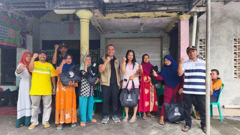 Cak Sumardi Dukung Penanganan Banjir Berkelanjutan di Kabupaten Mojokerto