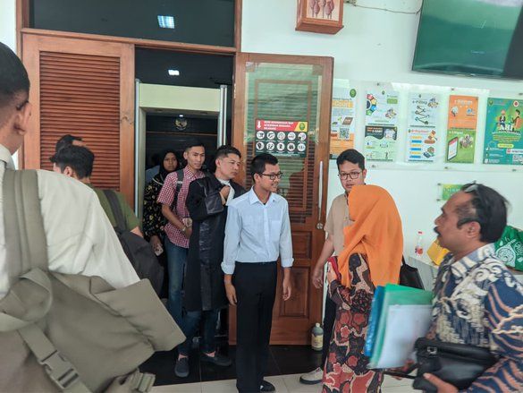 Eksepsi Ditolak, Pihak Terdakwa Kasus Provokasi Kerusuhan di Kediri Sebut Jaksa Tak Konsisten