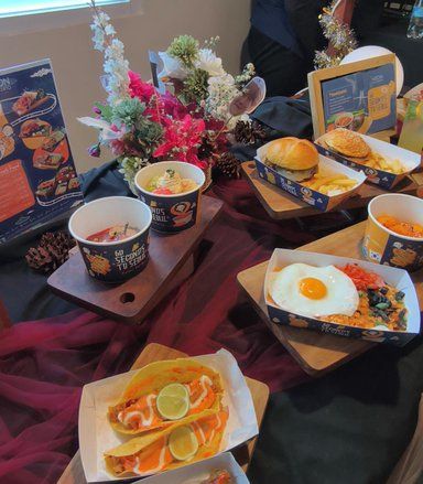 Tak Perlu ke Seoul, Street Food Korea Kini Ada di Aston Mojokerto