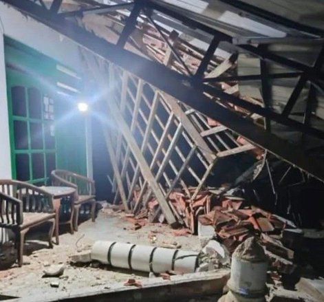 Gempa di Pacitan, Seorang Warga Meninggal Saat Evakuasi Diri