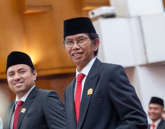 Ketua DPRD Kota Surabaya Adi Sutarwijono Mangkat, Ini Profil lengkapnya