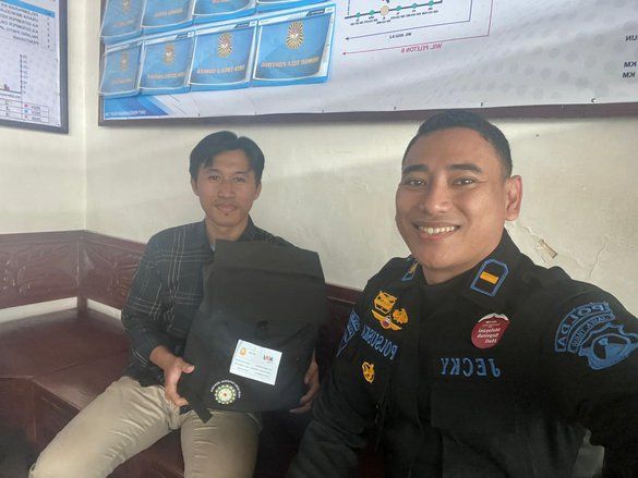 PT KAI Madiun Kembalikan 28 Barang Penumpang yang Tertinggal di Kereta dan Stasiun