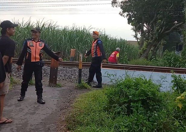 Angkutan Lebaran Usai, KAI Daop 7 Madiun Catat Enam Kecelakaan