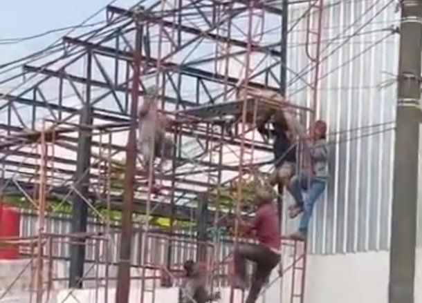 Proyek KDMP Tawangsari Mojokerto Merenggut Korban, Kodim Bersikap