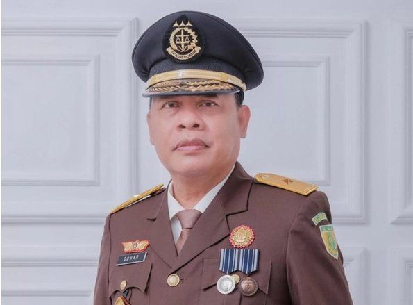 Gantikan Agus Sahat Sebagai Kajati Jatim, Ini Rekam Jejak Abdul Qohar