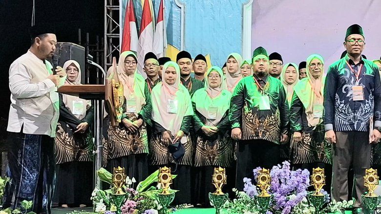 Resmi Digelar, MTQ XXXII Gresik Jadi Ajang Cetak Generasi Qura’ani dan Pertahanan Juara