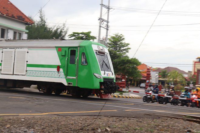 Operasional KA BIAS Menunjukkan Tren Positif pada Triwulan I 2026