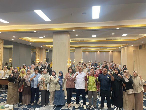 Cegah Dampak Negatif Media Sosial, Literasi Digital Perlu Digenjot