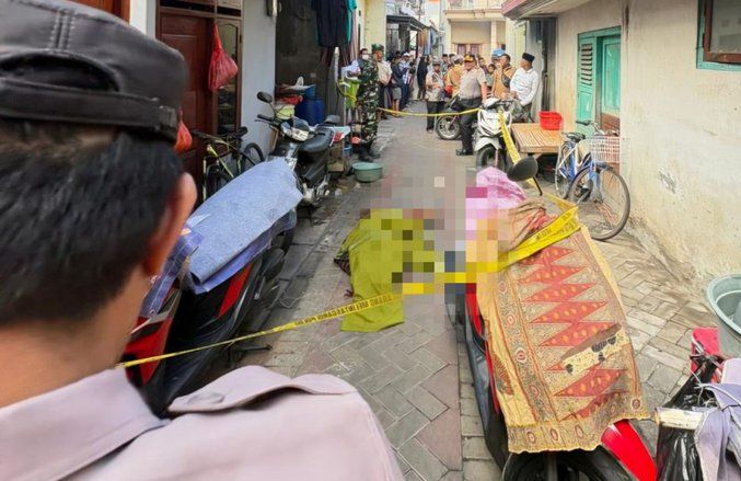 Pembunuhan di Jalan Pragoto Surabaya Diduga Bermotif Asmara