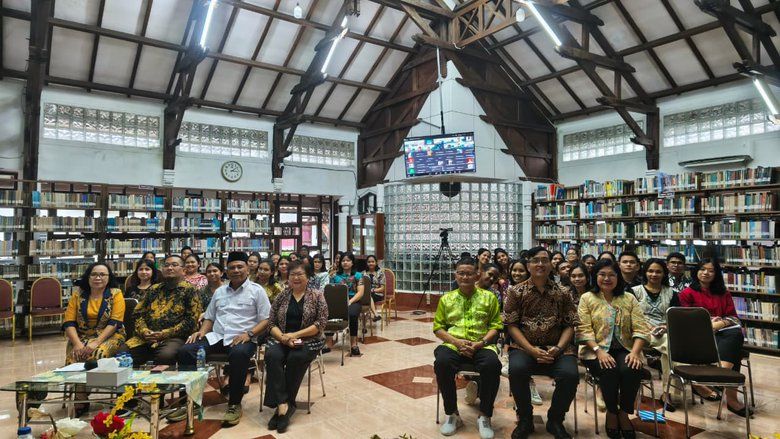 Anggota DPRD Jatim Ajak Civitas Akademika Kawal Asta Cita Pendidikan