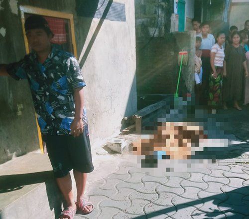 Selidiki Pembunuhan di Wonokusumo Surabaya, Polisi Sita CCTV