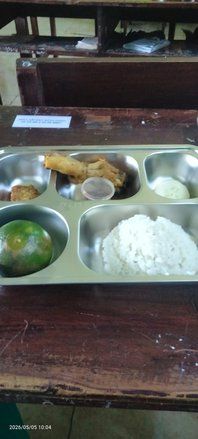 Wali Murid Protes, Menu MBG Siswa MI di Pasuruan “Garingan” Tanpa Sayur