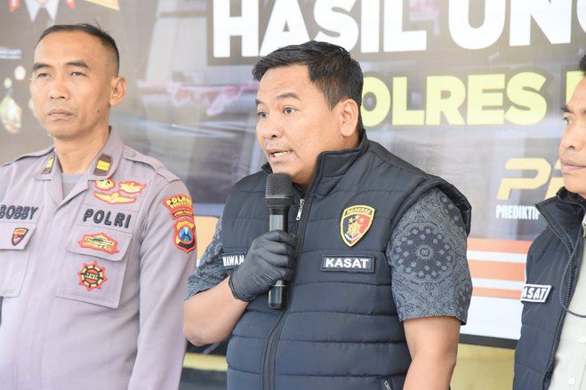 Dari Konter HP Jember, Dua Tahun Pelarian Pelaku Pengeroyokan di Warkop Bondowoso Berakhir