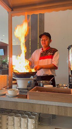 Azana Style Hotel Jombang Hadirkan Program SESARENGAN, Makan Siang All You Can Eat Mulai Rp85 Ribu