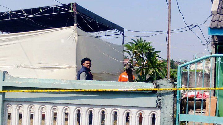 Makam Pegawai Kejari Kota Mojokerto Diekshumasi, Hasil Autopsi Ditunggu Polisi