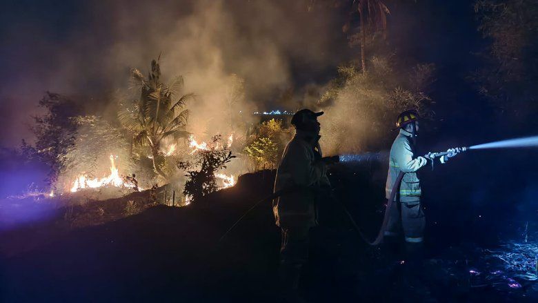 Jangan Sembarangan Bakar Sambah, Damkar Jember Ungkap Penyebab 71 Kasus Kebakaran di September 2026