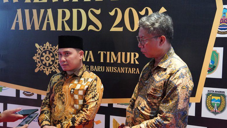 Pemkab Mojokerto Borong Tiga Penghargaan Wilwatikta Awards 2026