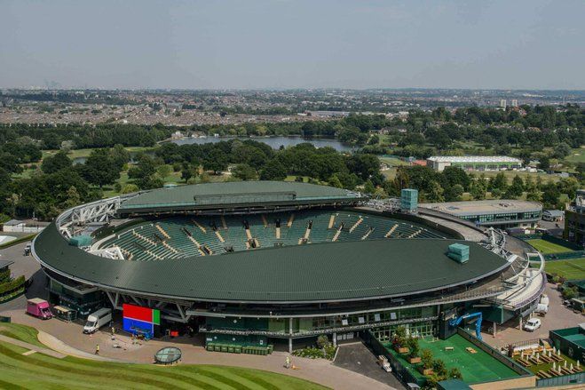 Wimbledon Naikkan Hadiah dan Tingkatkan Kapasitas Tribun Penonton