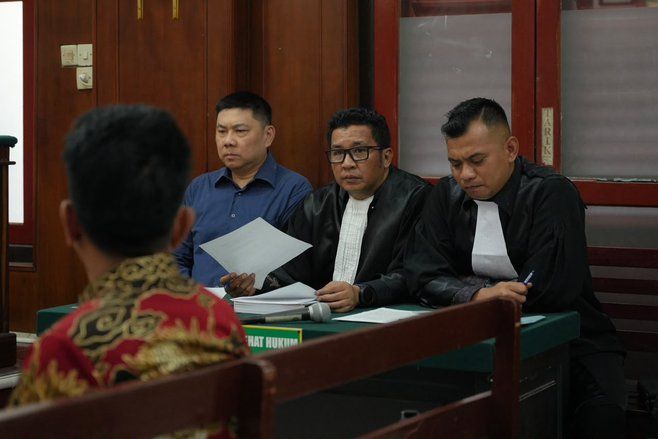 Ahli: Hukum Pidana Harus Jadi Upaya Terakhir dalam Perkara Wire Rope PT BPI