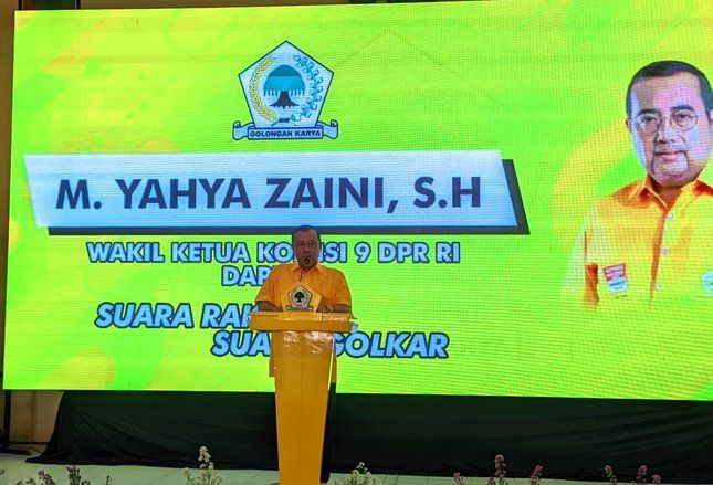 Golkar Bidik 20 Persen Kursi DPR RI, Dua dari Dapil Jatim VIII