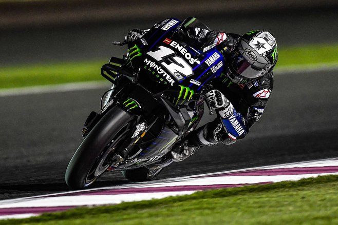 Ini Alasan Maverick Vinales Bertahan di Yamaha Hingga 2022