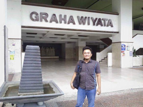 Mahasiswa Untag Ciptakan Sensor Kepadatan Jalan Raya