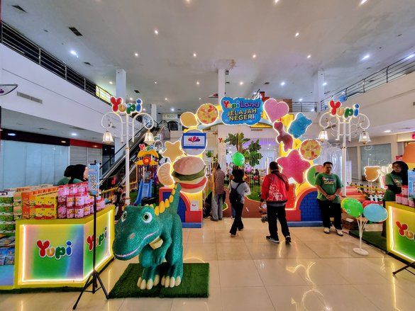 Yupiland Jelajah Negeri Hadir di Ponorogo, Sajikan Wahana Edukatif dan Hiburan Keluarga