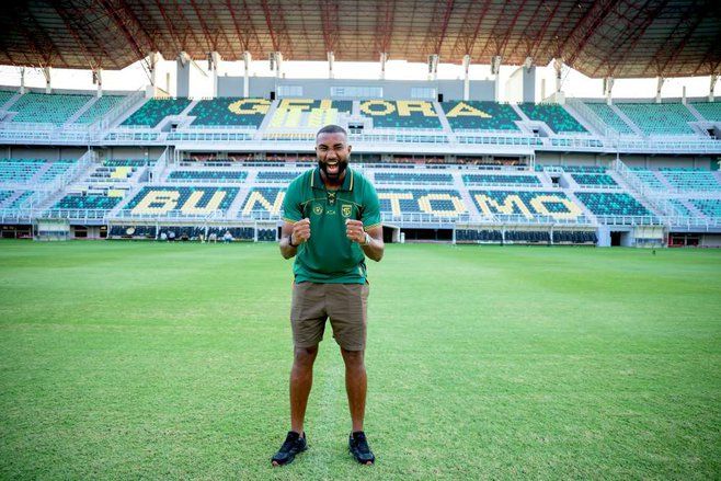Gabung Persebaya, Yuran Fernandes Siap Bantu Kejar Gelar Juara