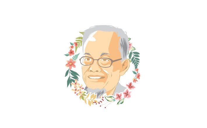 Yusuf Supendi Meninggal karena Serangan Jantung