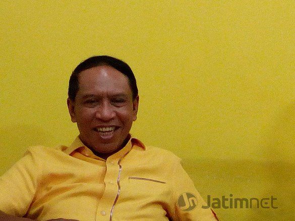Pilwali Surabaya, Golkar Targetkan Usung Kader Sendiri