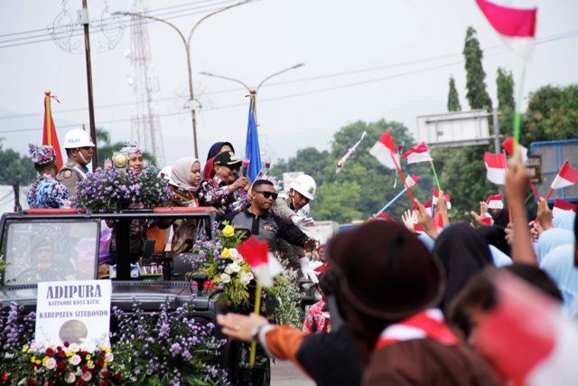 Situbondo Raih Piala Adipura Keenam