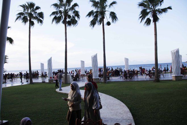 Utama Raya, Destinasi Favorit Pengendara dan Pemudik Antarkota dan Pulau