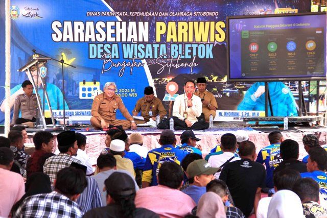 Pengelola Wisata di Situbondo Harus Promosikan Wisata Lewat Konten Sosial Media