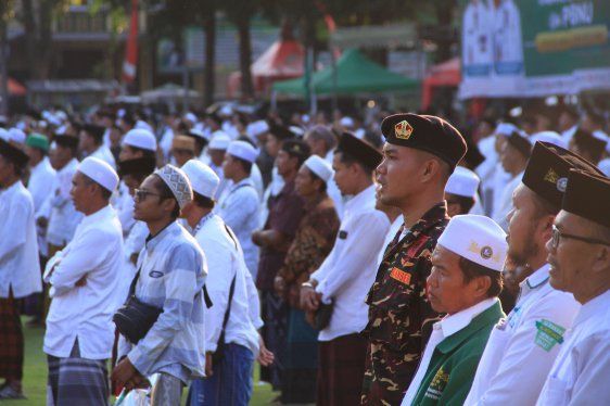 Lantik PAR NU di  Situbondo, PBNU; Tugasnya Merawat Jagad Membangun Peradaban