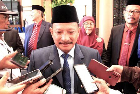 Tingkat Kepuasan Masyarakat Capai 87,5 Persen, Bung Karna Ajak Pejabat Tingkatkan Pelayanan