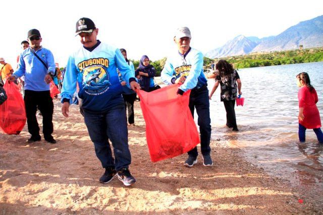 Pemkab Situbondo Perkenalkan Wisata Pantai Sijile Lewat Lomba Mancing