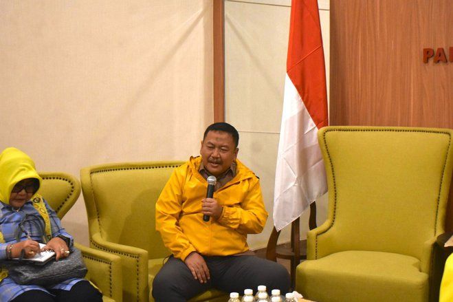 Golkar Jatim Tuntaskan Konsolidasi hingga Desa, Ali Mufthi Target Struktur Rampung Juni 2026