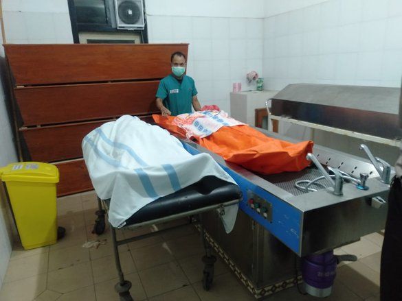 Truk Tangki Air Alami Rem Blong Tabrak Penonton Karnaval, Dua Meninggal