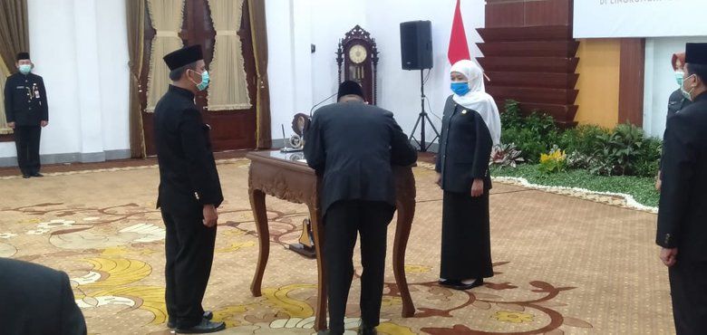 Pengelolaan Sungai di Jatim Tetap Berjalan Meski Pandemi Covid-19