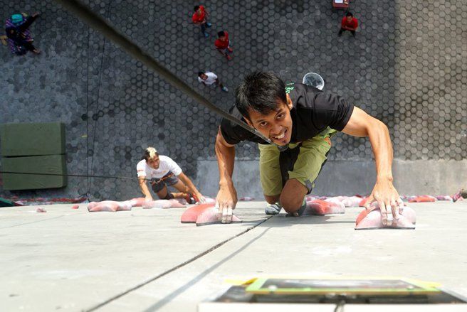 Belum Tegas Jumlah Cabor dalam PON 2020