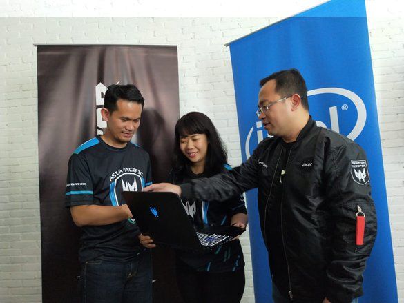 Triton 300 Perkuat Pasar Game dan e-Sport