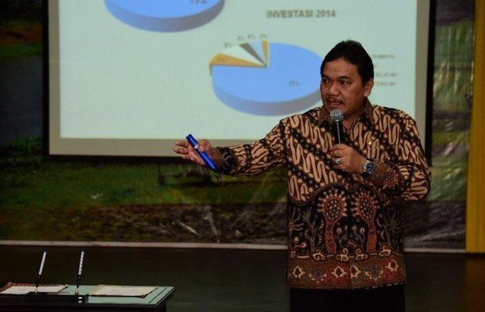 Achsanul Qosasih Tolak Jabatan Komisaris LIB