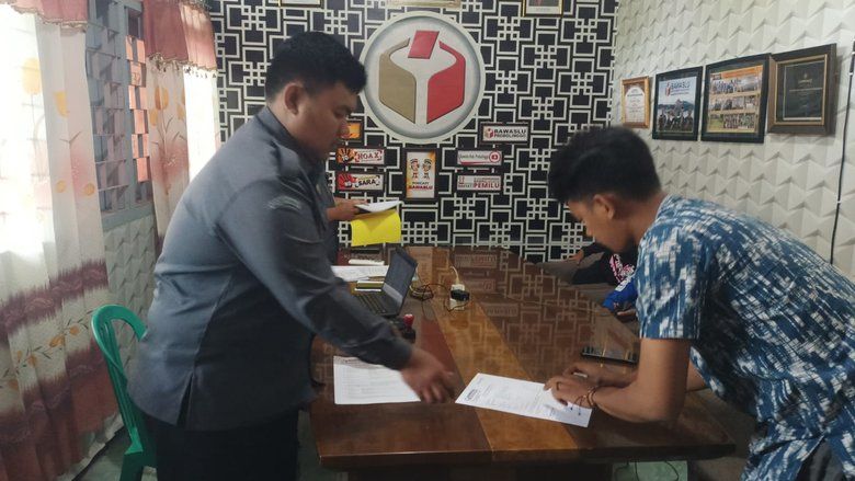 Tiga Warga Probolinggo Adukan Dugaan Kecurangan Perekrutan PPS