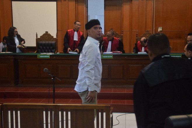 Kuasa Hukum Klaim Ahmad Dhani Berpeluang Lolos Jeratan Hukum