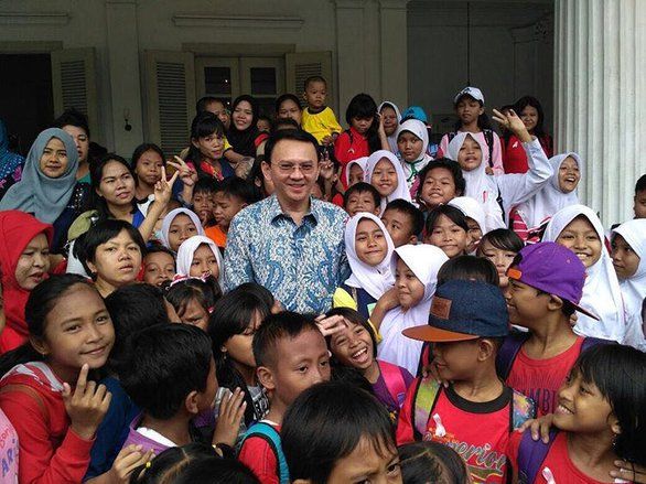 Disebut Dekat Dengan Ahok, Bripda Puput Berhenti Jadi Polisi