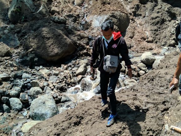 75 Warga Ponorogo Terisolasi akibat Banjir
