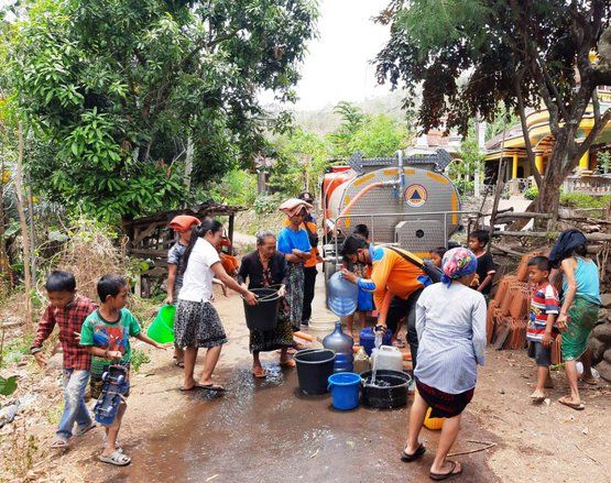 PMII Kritik Pemkab Situbondo terkait Penanggulangan Kekeringan dan Infrastruktur Air Bersih